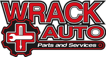 Wrack Auto Logo