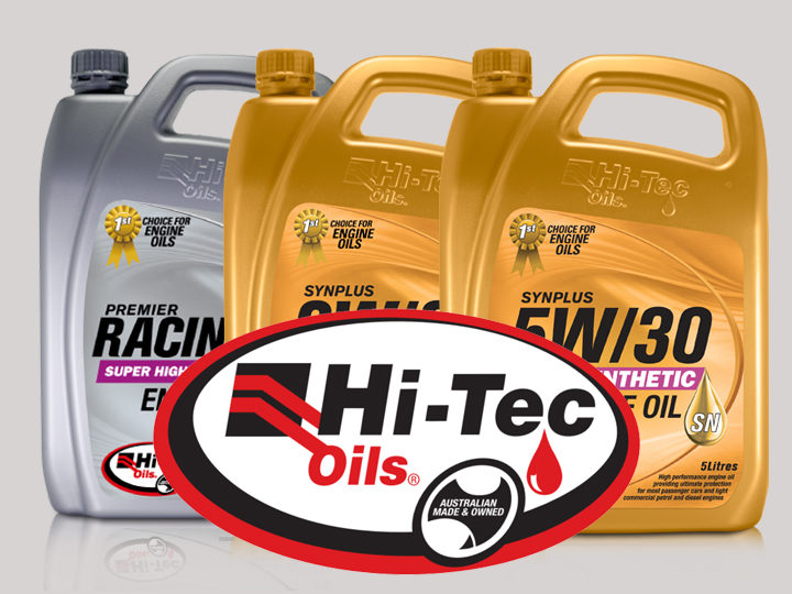 Image of Hi-Tec-Oil products